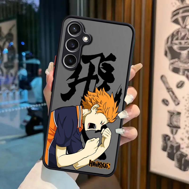 Haikyuu Schicke Handyhülle für – Phone Cases For Samsung S21 5G Bewertung und Preis