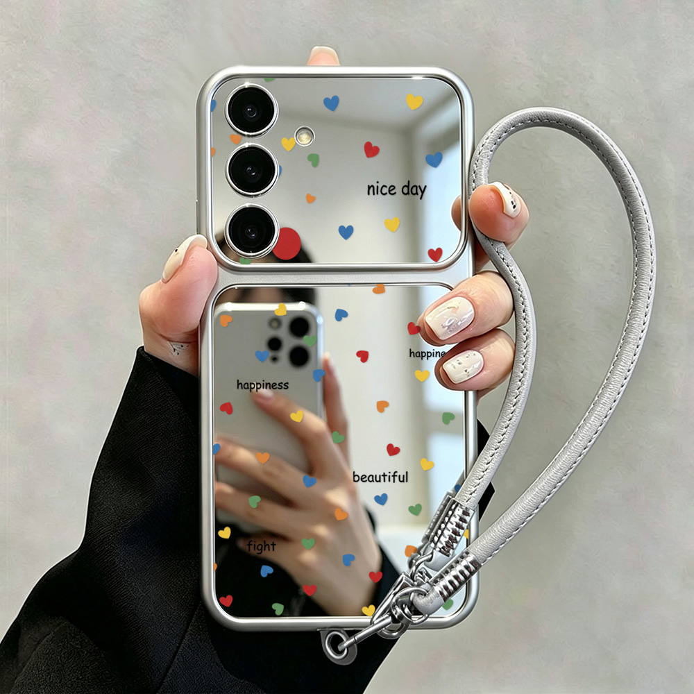 Niedliche Herz-Schleife Handyh – Phone Cases Galaxy A16 5G Bewertung und Preis