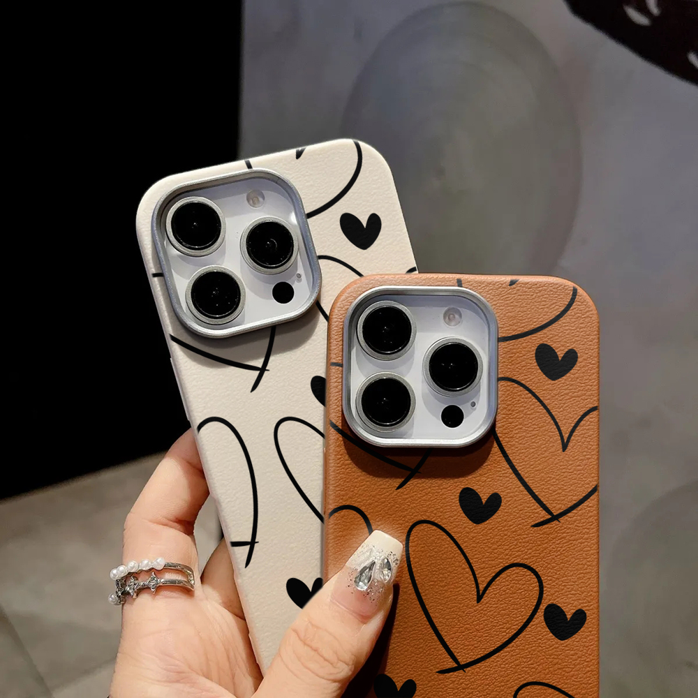 Linien-Liebesherz-Handyhülle f – Phone Cases For Samsung S21 5G Bewertung und Preis