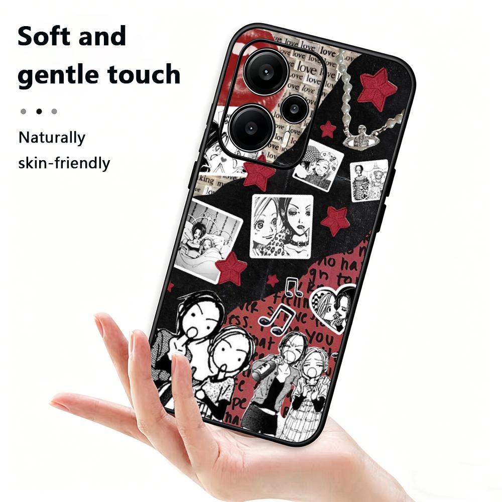 Mädchen Nana cooles Anime-Mode – Phone Cases Anime Bewertung und Preis