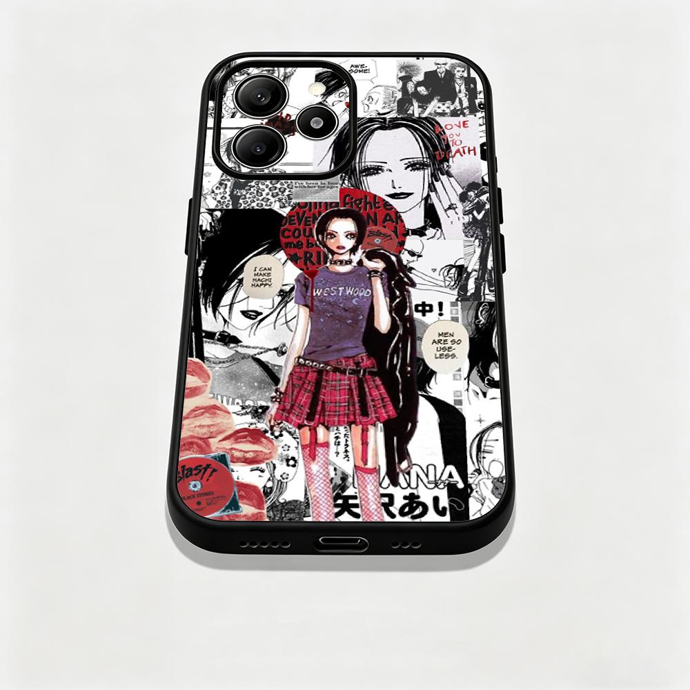 Mädchen Nana cooles Anime-Mode – Phone Cases Anime Bewertung und Preis