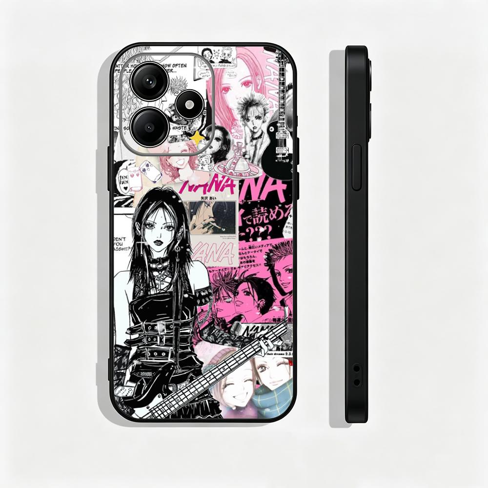 Mädchen Nana cooles Anime-Mode – Phone Cases Anime Bewertung und Preis
