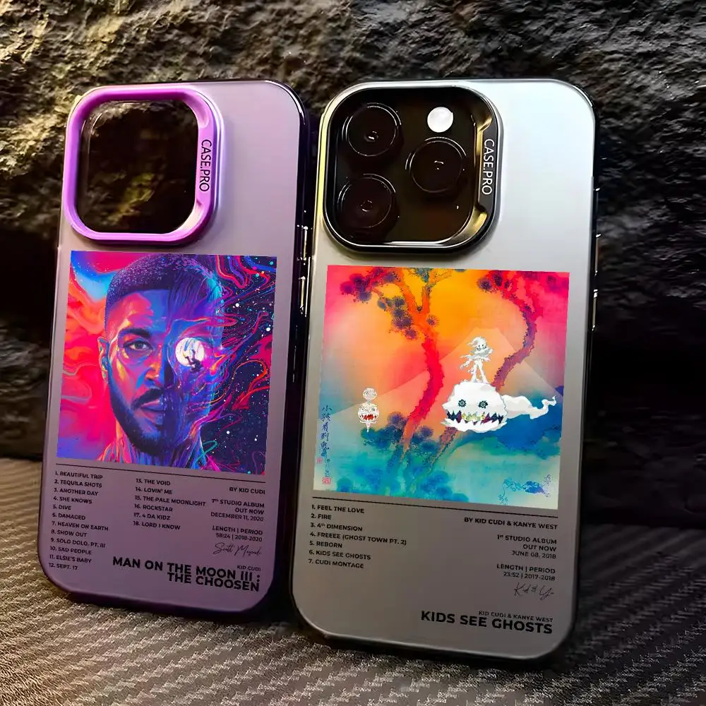 Rapper Kid C-Cudi Handyhülle f – Phone Cases Apple Bewertung und Preis