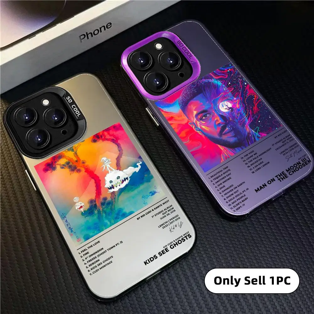 Rapper Kid C-Cudi Handyhülle f – Phone Cases Apple Bewertung und Preis