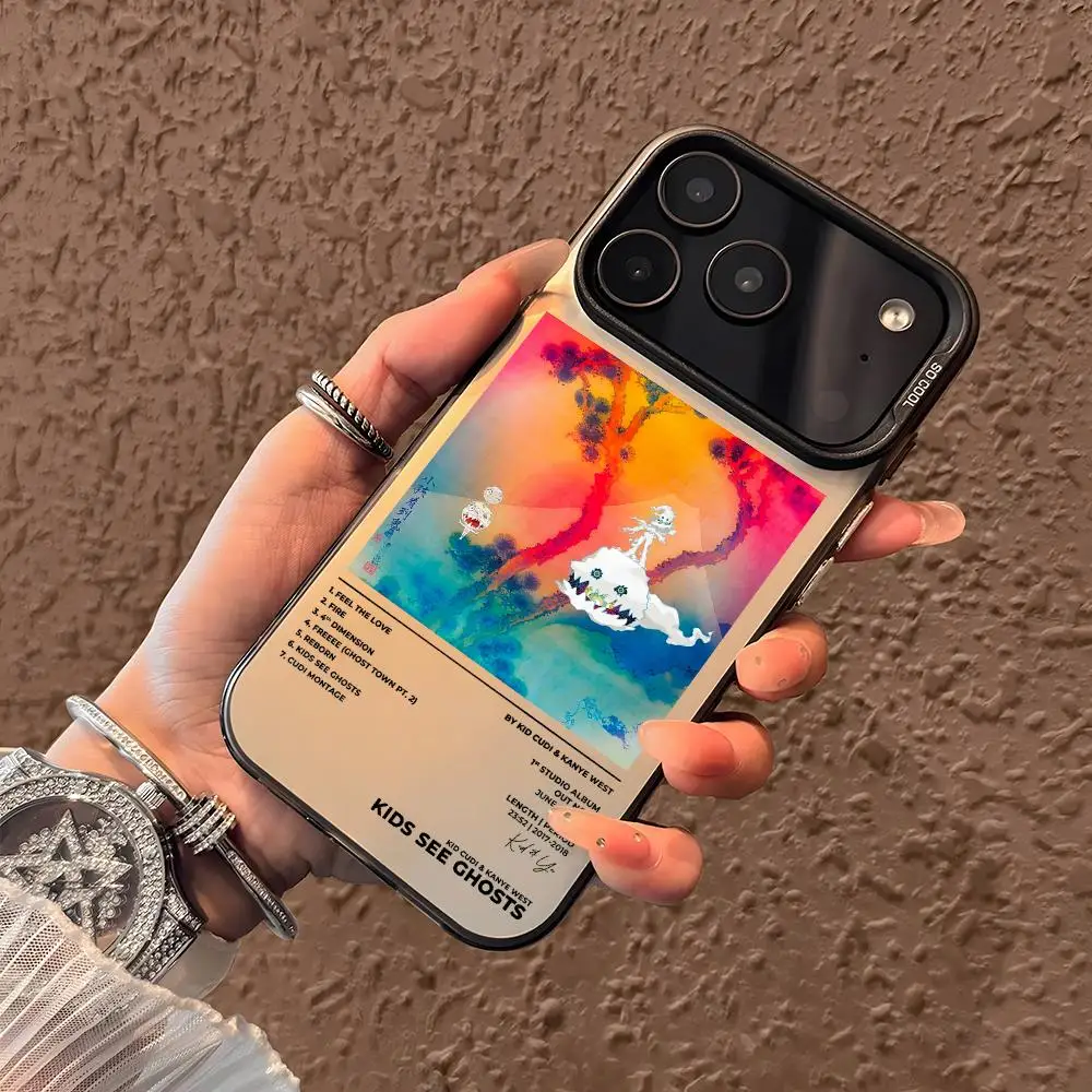 Rapper Kid C-Cudi Handyhülle f – Phone Cases Apple Bewertung und Preis