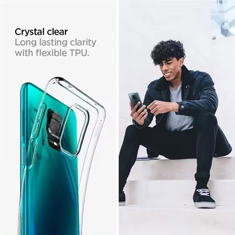Ultradünne Silikon-Telefonhüll – Transparent Thin Case Bewertung und Preis