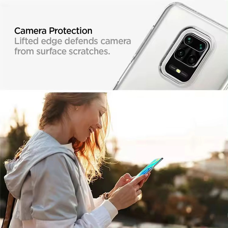 Ultradünne Silikon-Telefonhüll – Transparent Thin Case Bewertung und Preis