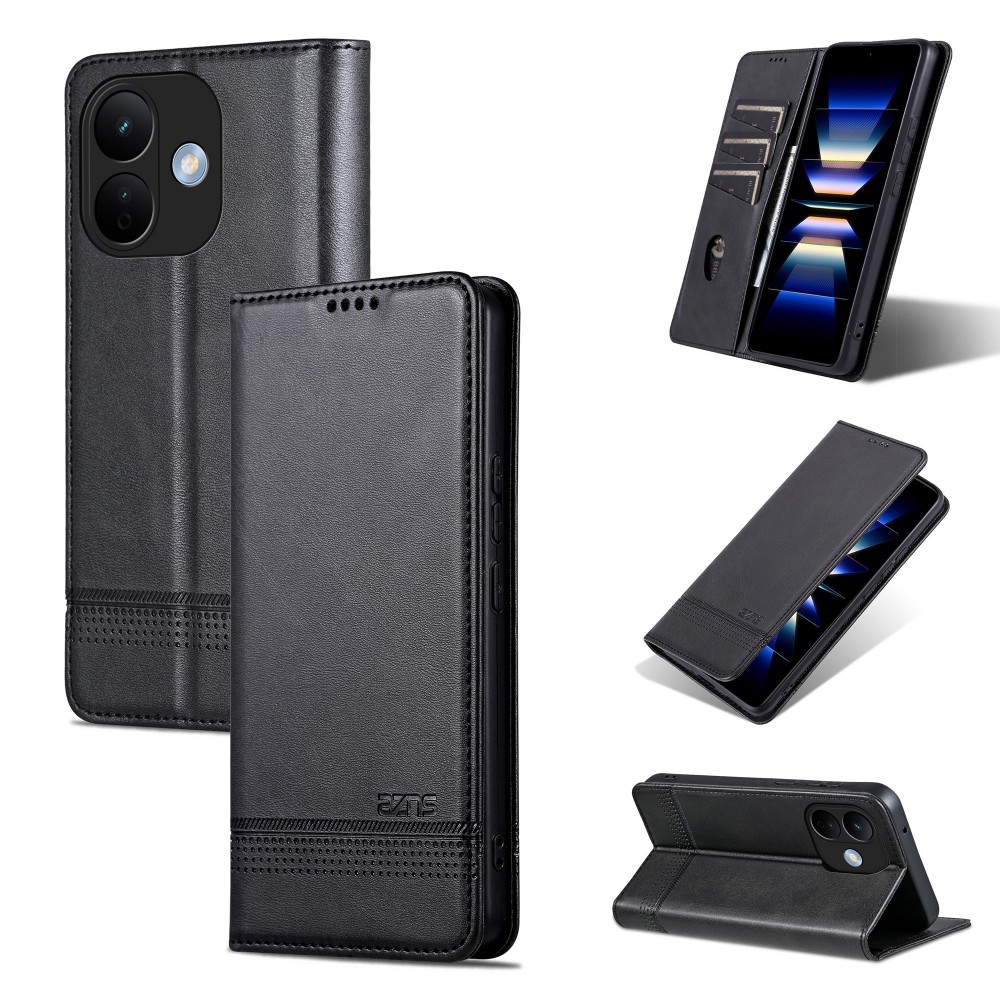 Für RedMi Note 17 Pro Handyhül – Phone Cases With Wallet On Back Bewertung und Preis
