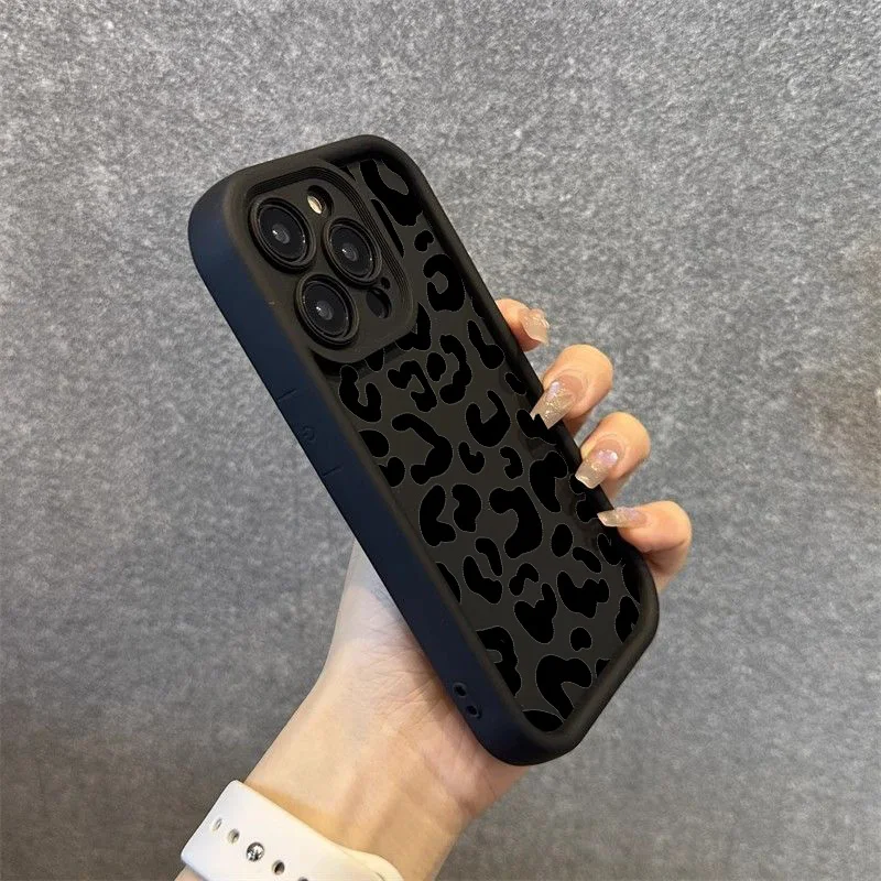 Schwarze Handyhülle aus Siliko – Phone Cases Dior Bewertung und Preis