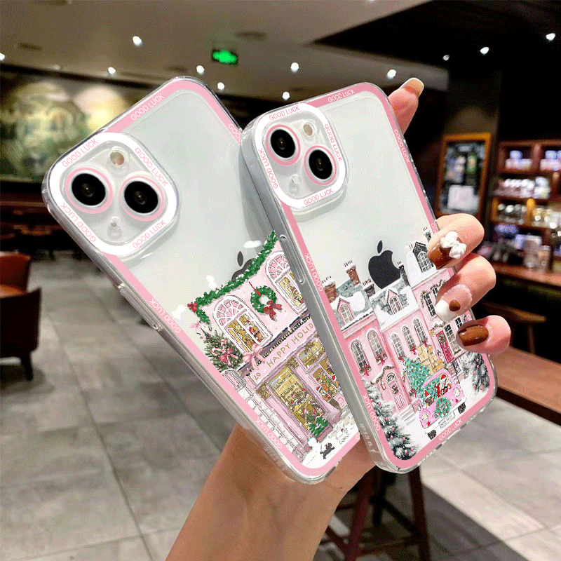 Winter Neujahr Weihnachten Str – Phone Cases Xiaomi Bewertung und Preis