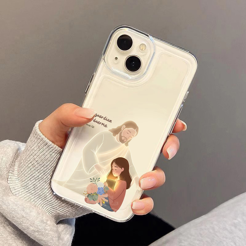 Cartoon Jesus Und Mich Bibel V – Phone Cases Xiaomi Bewertung und Preis