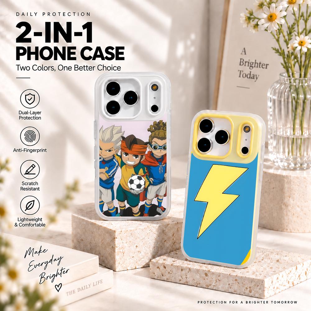 Inazuma Eleven Handyhülle 2-in – Phone Cases For Iphone 16 Bewertung und Preis
