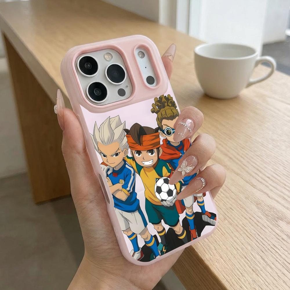 Inazuma Eleven Handyhülle 2-in – Phone Cases For Iphone 16 Bewertung und Preis