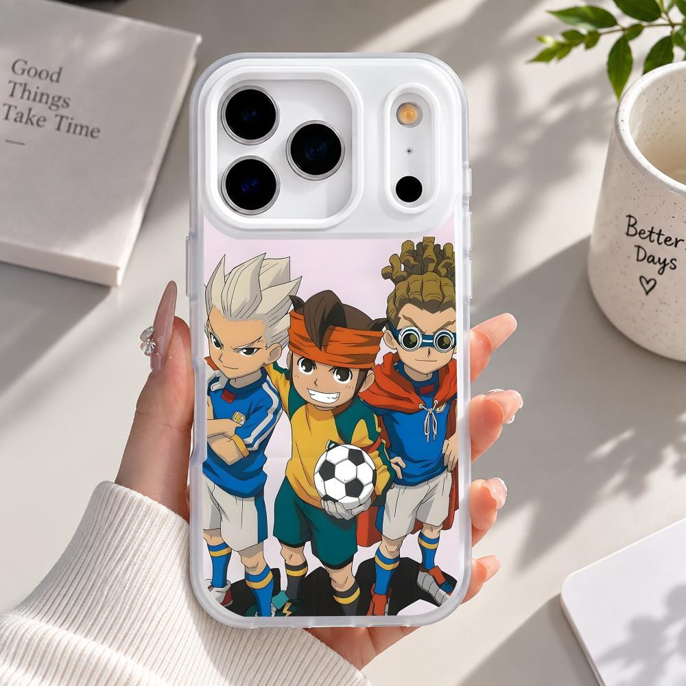 Inazuma Eleven Handyhülle 2-in – Phone Cases For Iphone 16 Bewertung und Preis