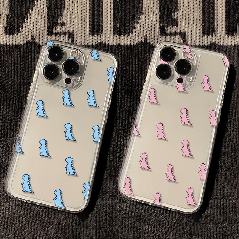 Dinosaurier-Paar-Handyhülle fü – Phone Cases For Samsung S21 5G Bewertung und Preis