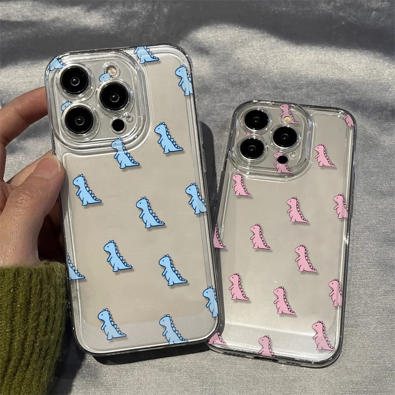 Dinosaurier-Paar-Handyhülle fü – Phone Cases For Samsung S21 5G Bewertung und Preis