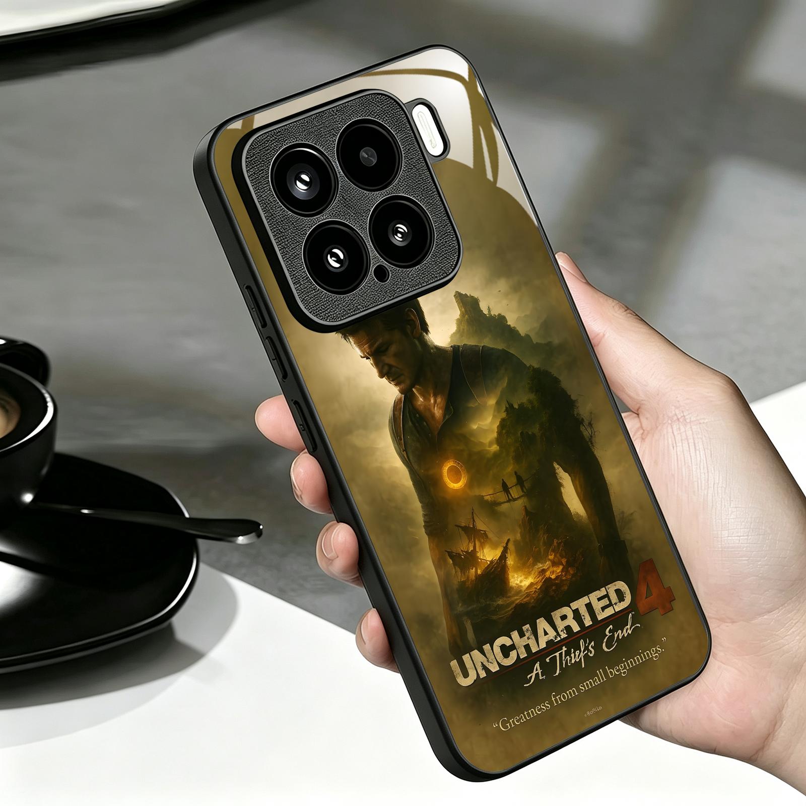 Trendiges Spiel Uncharted 4 A  – Phone Cases Xiaomi 15T Bewertung und Preis