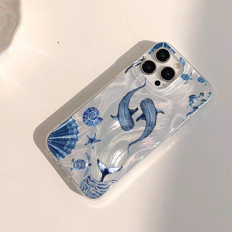Ozean-Tiermotiv Wal Schildkröt – Phone Cases Galaxy A16 5G Bewertung und Preis
