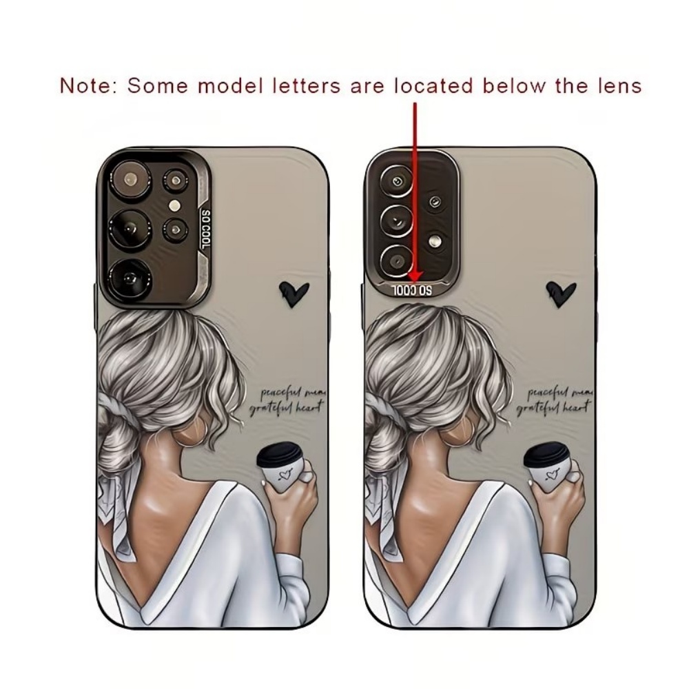 Friedliches Dankbares Mädchen- – Phone Cases For Samsung S21 5G Bewertung und Preis