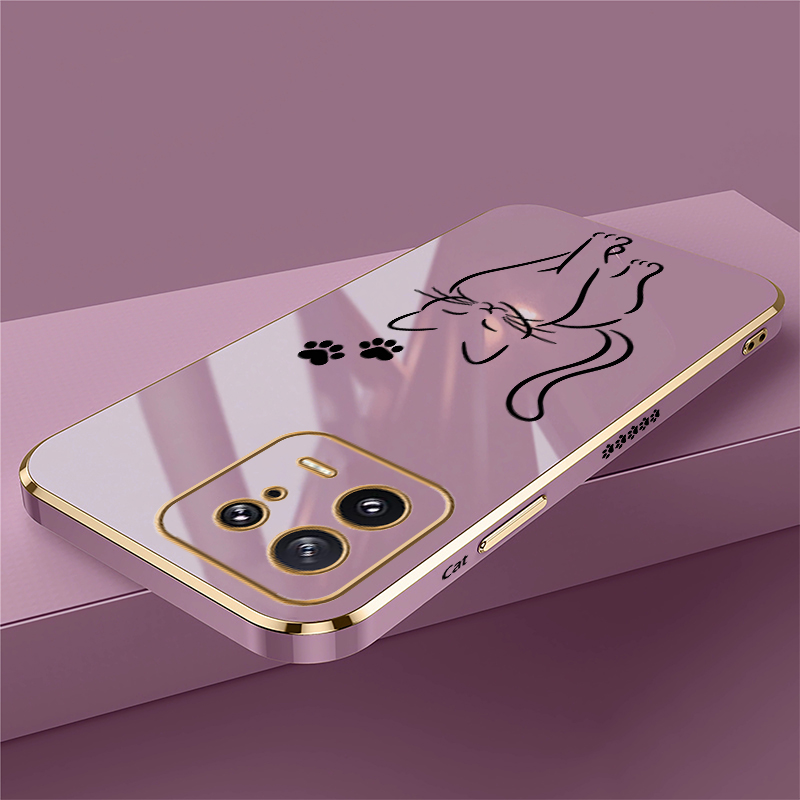 Schwarze Katzen Handyhülle für – Phone Cases Xiaomi Bewertung und Preis