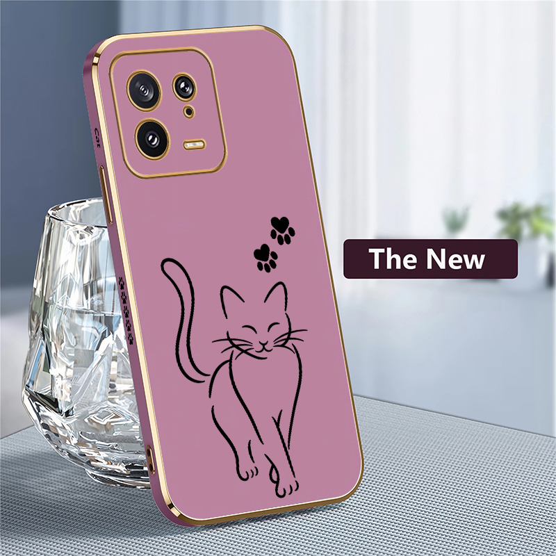 Schwarze Katzen Handyhülle für – Phone Cases Xiaomi Bewertung und Preis