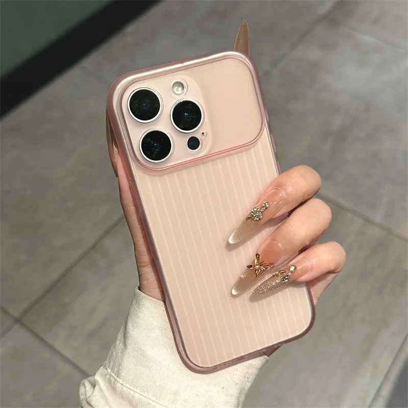 Luxuriöse gewellte, weiche, ma – Transparent Thin Case Bewertung und Preis