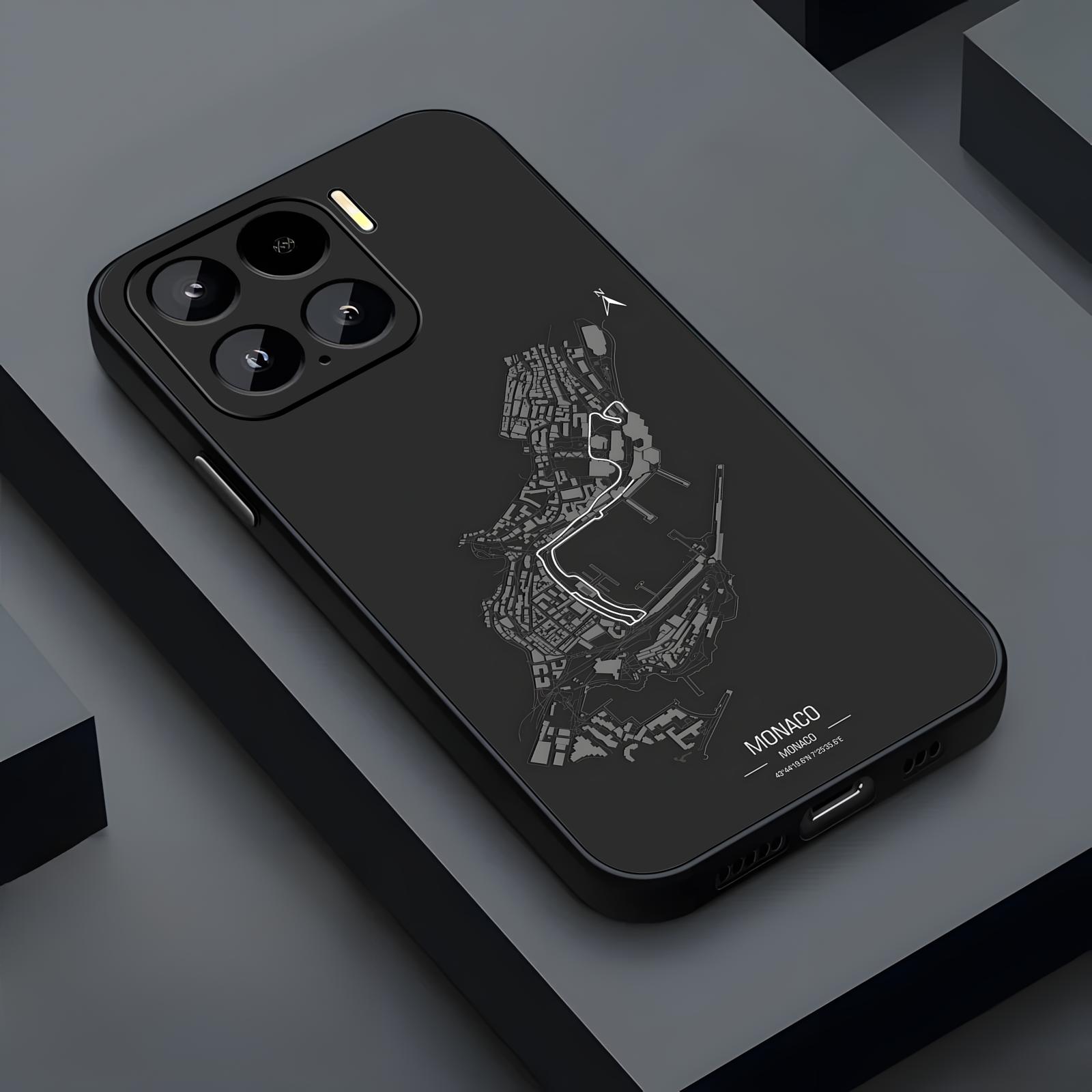 F1 Race Track Print Handyhülle – Phone Cases Xiaomi 15T Bewertung und Preis
