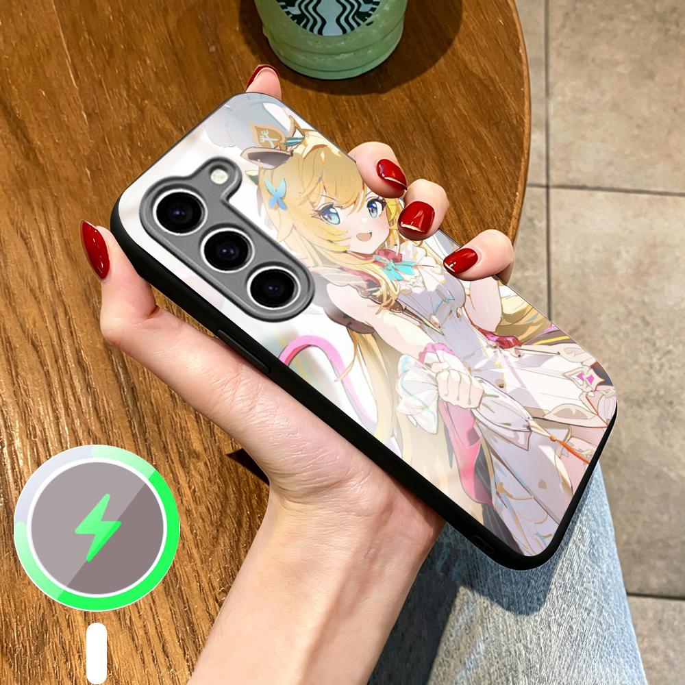 Genshin Impact Niedliche Anime – Phone Cases Anime Bewertung und Preis