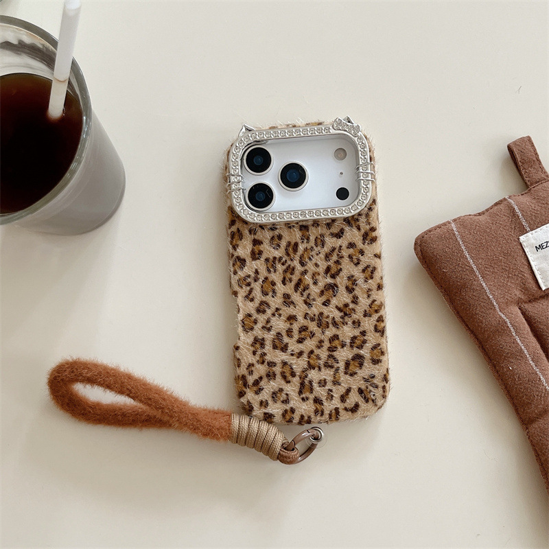 Luxuriöse, diamantbesetzte Han – Phone Cases Apple Bewertung und Preis