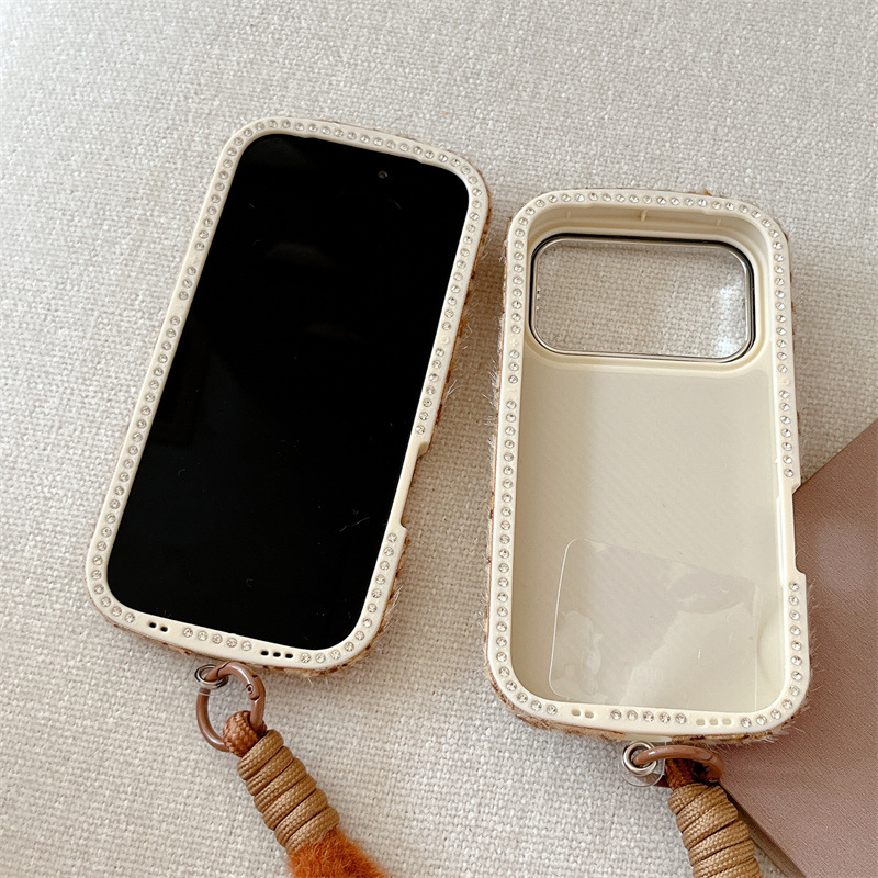 Luxuriöse, diamantbesetzte Han – Phone Cases Apple Bewertung und Preis