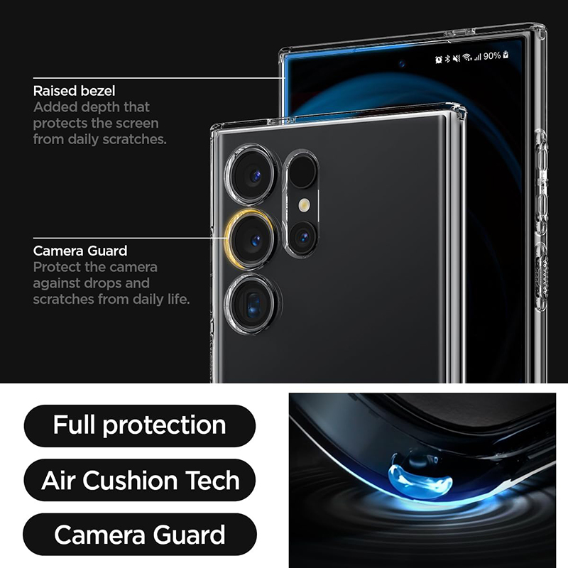 Ultradünne, transparente Silik – Transparent Thin Case Bewertung und Preis