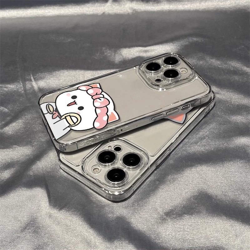 Make-up-Paar-Katzen-Handyhülle – Phone Cases For Samsung S21 5G Bewertung und Preis