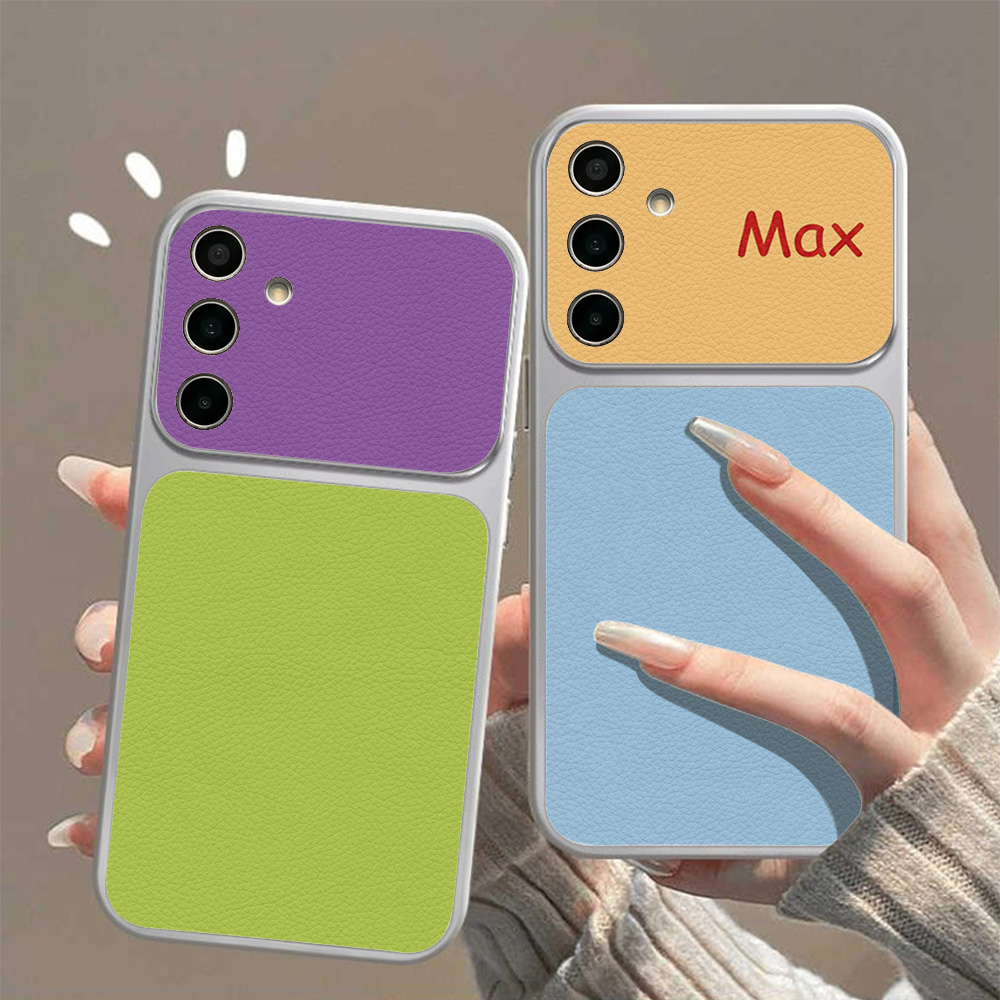 Matte Leder-Handyhülle für Sam – Phone Cases Leather Bewertung und Preis