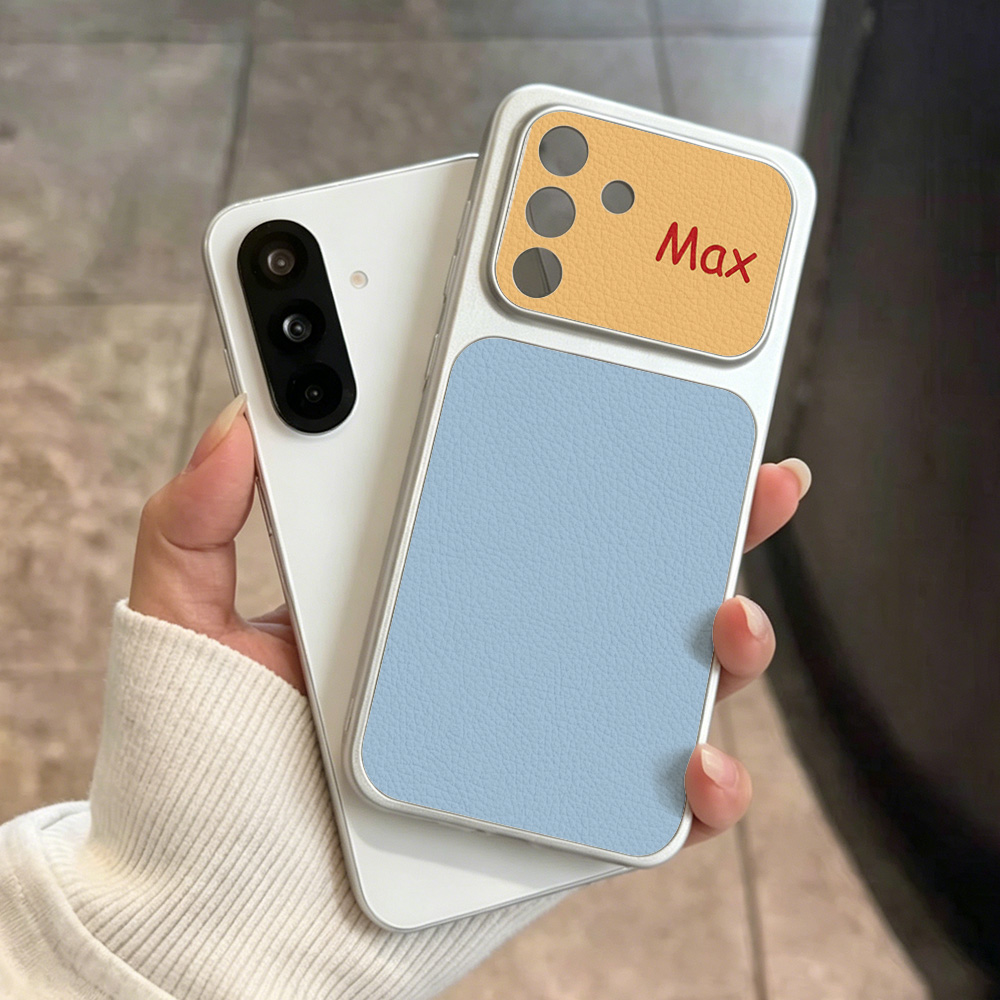 Matte Leder-Handyhülle für Sam – Phone Cases Leather Bewertung und Preis