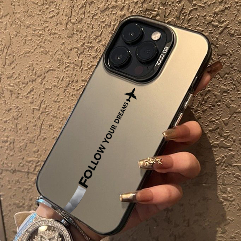 Reiseinspirierte Flugzeugroute – Phone Cases Dior Bewertung und Preis