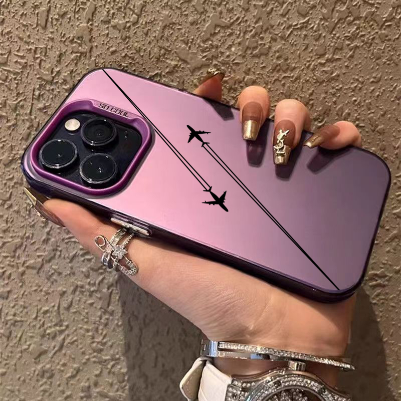 Reiseinspirierte Flugzeugroute – Phone Cases Dior Bewertung und Preis
