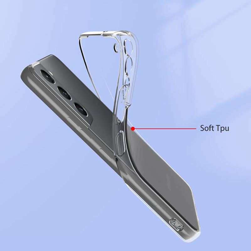 Volle Kamera Abdeckung Silikon – Transparent Thin Case Bewertung und Preis