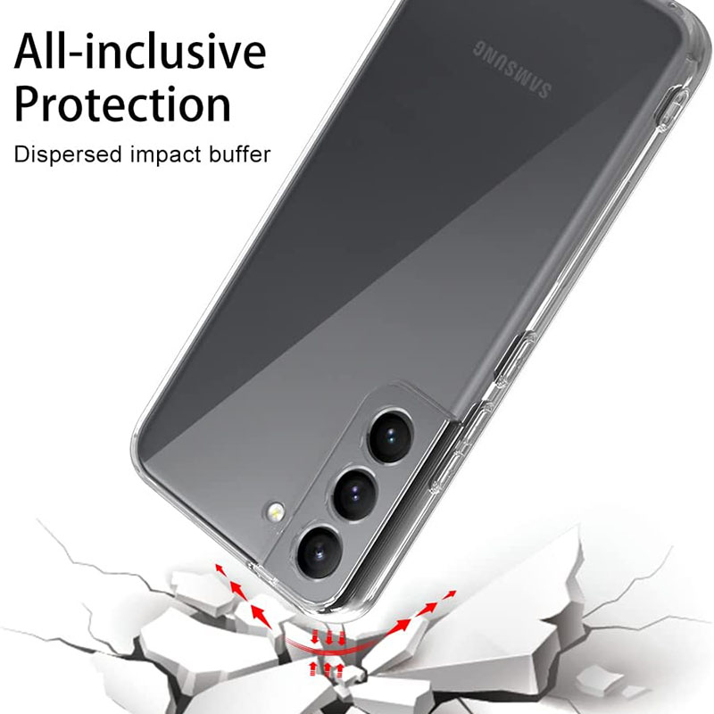Volle Kamera Abdeckung Silikon – Transparent Thin Case Bewertung und Preis