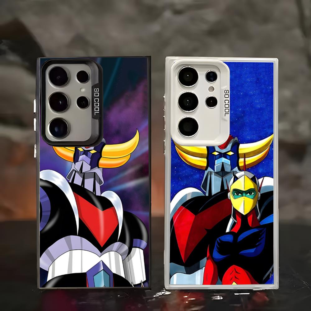 Anime UFO Robot Grendizer Hand – Phone Cases Anime Bewertung und Preis
