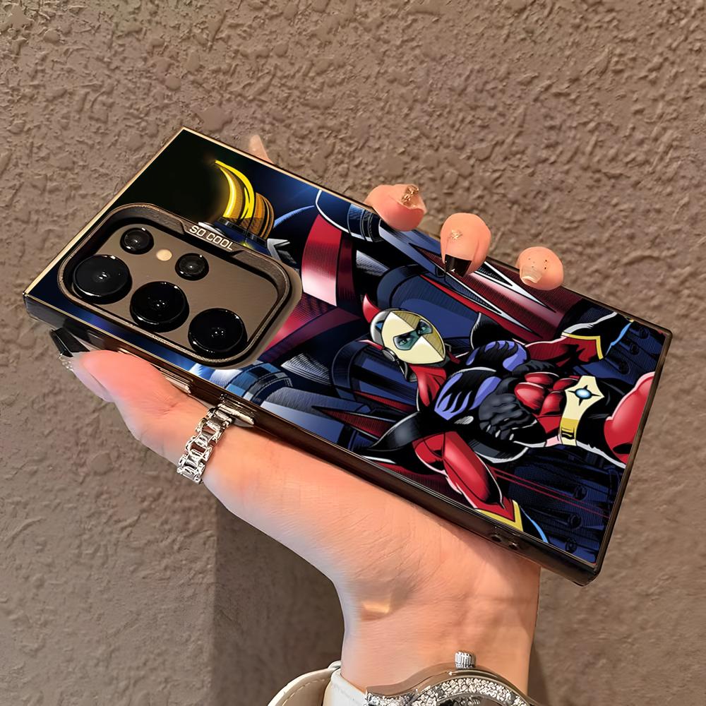 Anime UFO Robot Grendizer Hand – Phone Cases Anime Bewertung und Preis