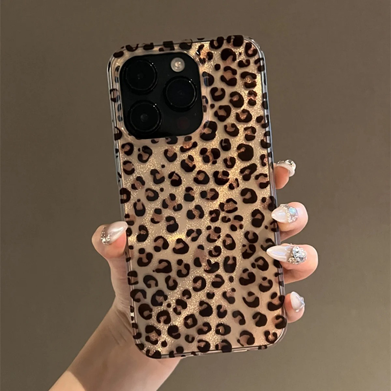 Niedliche Leopardenmuster-Hand – Phone Cases Dior Bewertung und Preis