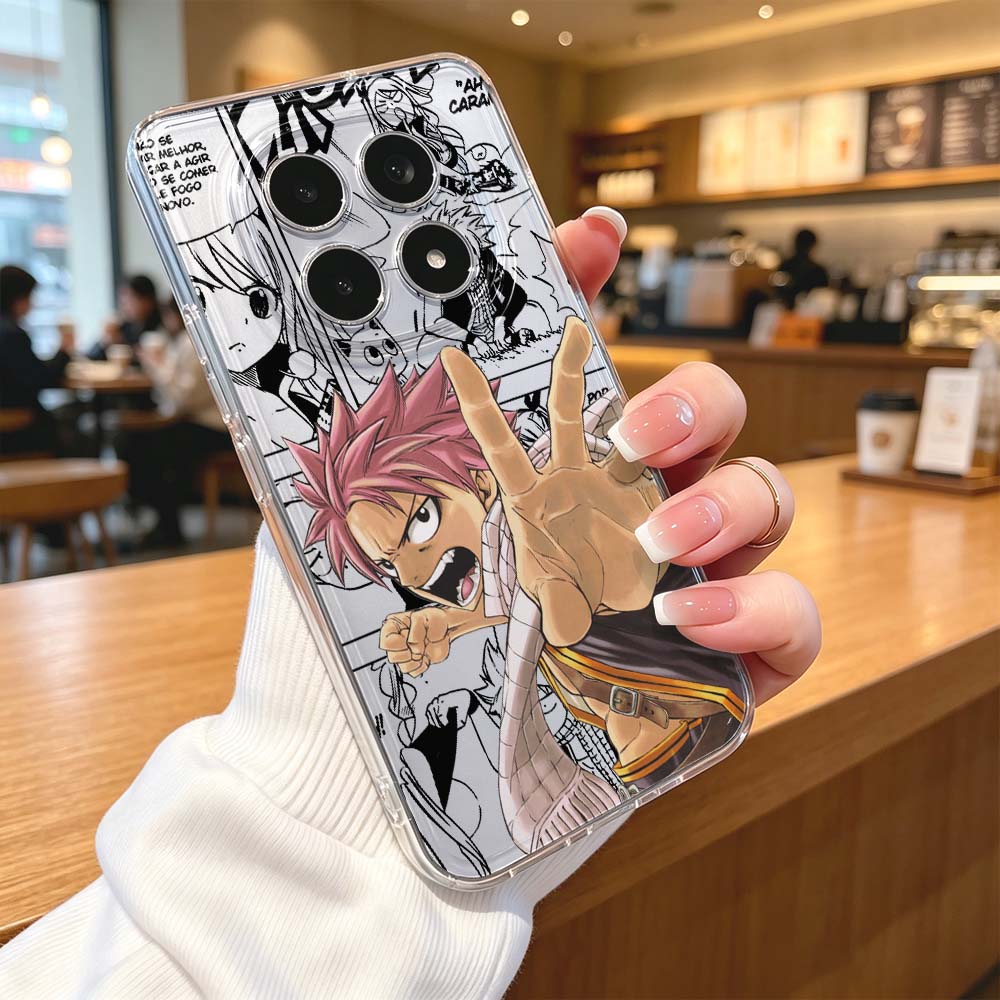 FAIRY TAIL Natsu für Xiaomi Re – Phone Cases Xiaomi Bewertung und Preis