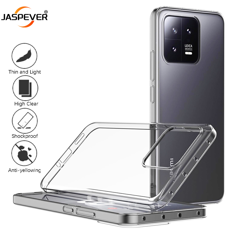 KLARE ORIGINAL-SILIKON-WEICHE  – Transparent Thin Case Bewertung und Preis