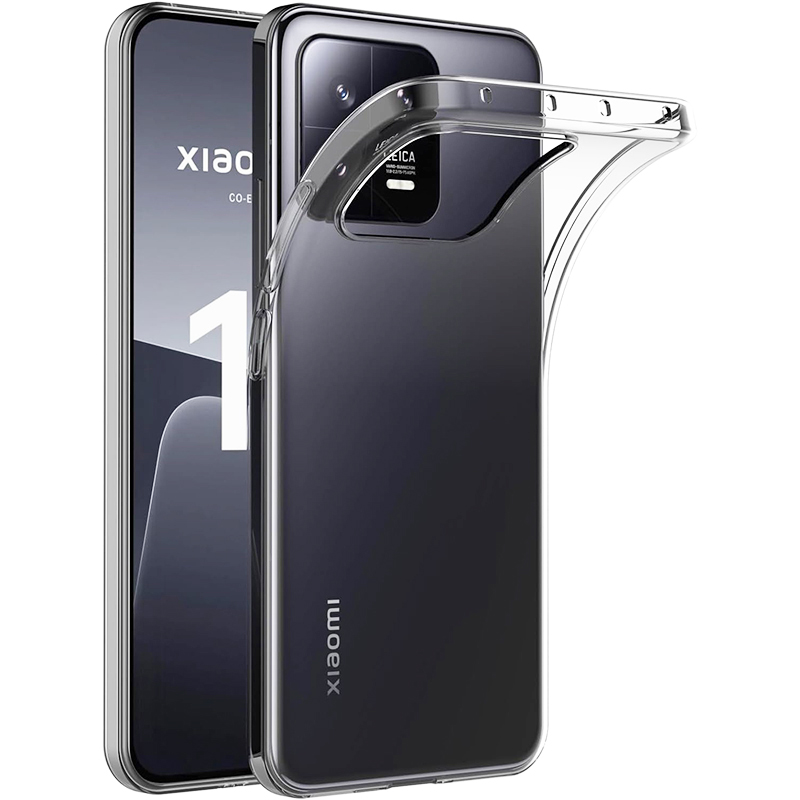 KLARE ORIGINAL-SILIKON-WEICHE  – Transparent Thin Case Bewertung und Preis