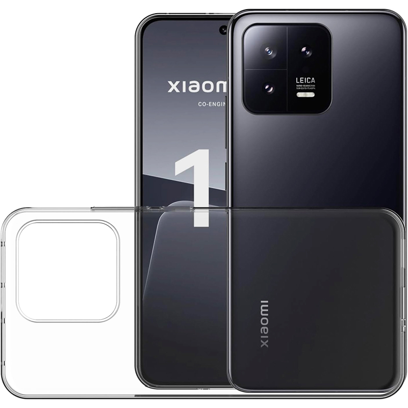 KLARE ORIGINAL-SILIKON-WEICHE  – Transparent Thin Case Bewertung und Preis