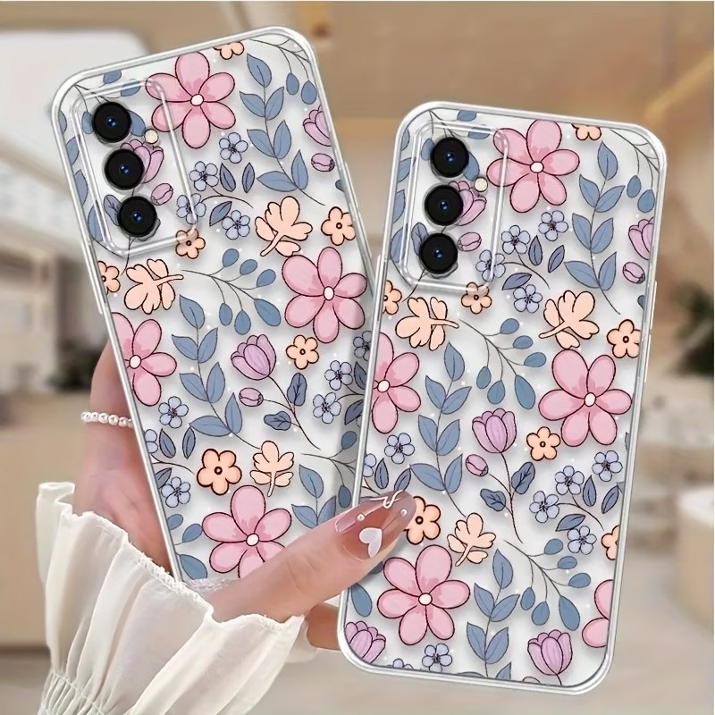 Rutschfeste Transparente Handy – Phone Cases For Samsung S21 5G Bewertung und Preis