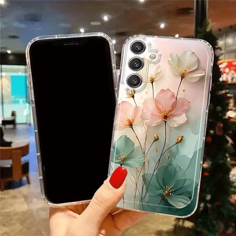 Rutschfeste Transparente Handy – Phone Cases For Samsung S21 5G Bewertung und Preis