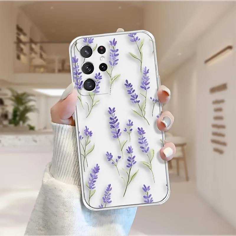 Rutschfeste Transparente Handy – Phone Cases For Samsung S21 5G Bewertung und Preis