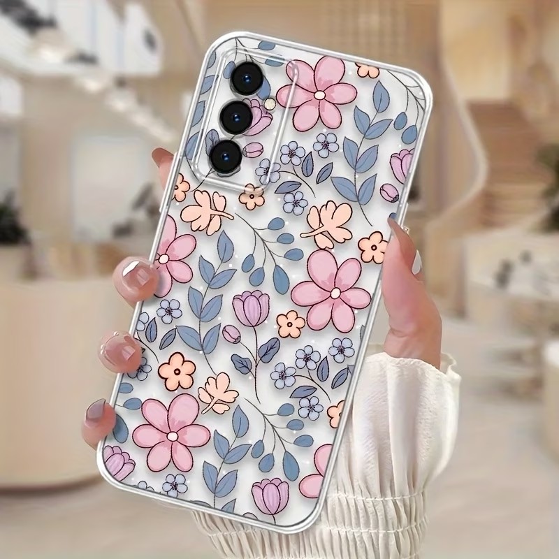 Rutschfeste Transparente Handy – Phone Cases For Samsung S21 5G Bewertung und Preis