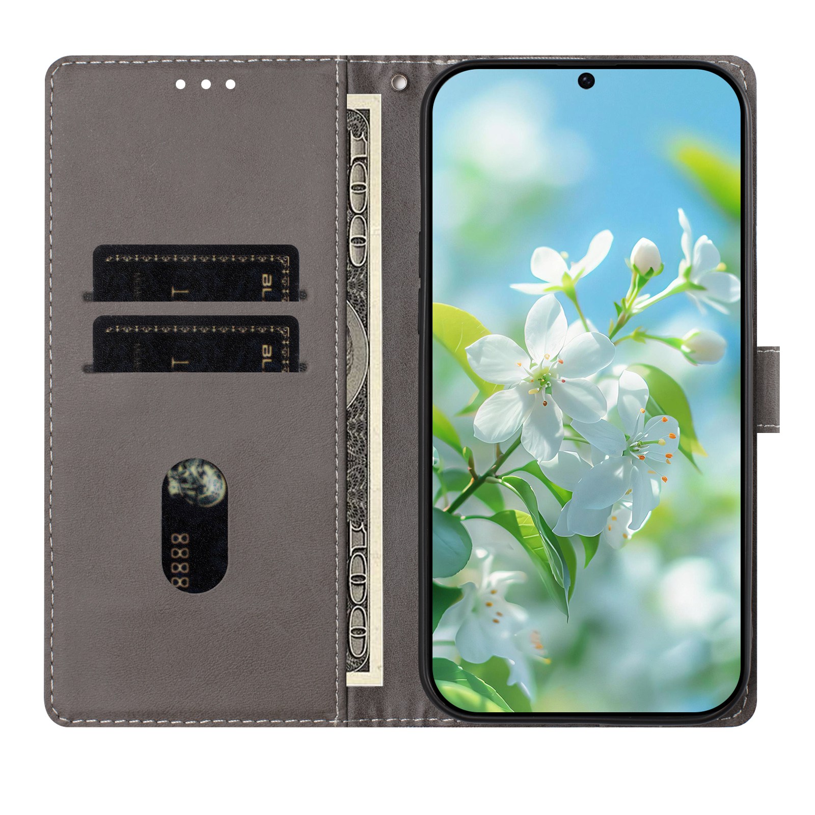 Funda POCO C85 C75 C71 C65 M7  – Phone Cases With Wallet On Back Bewertung und Preis